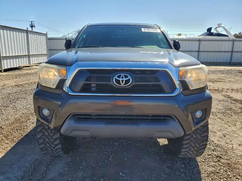 2014 TOYOTA TACOMA DOUBLE CAB LONG BED  