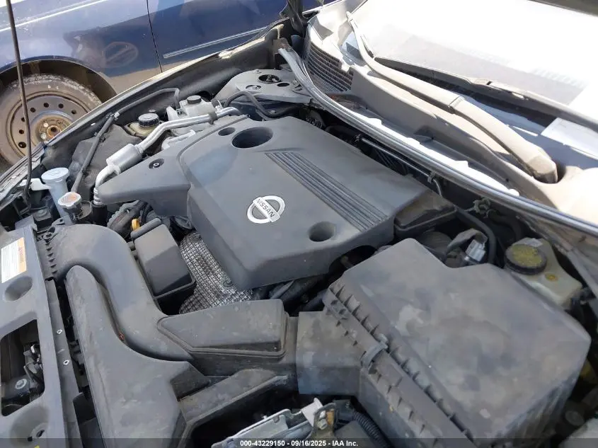 2014 NISSAN ALTIMA 2.5 SV