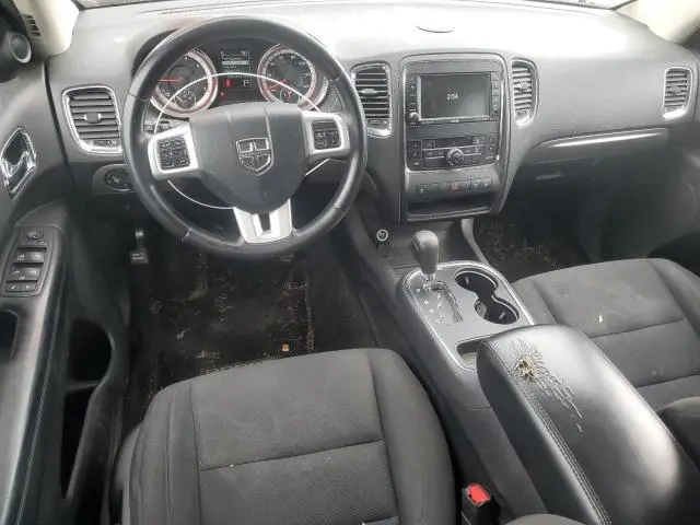 2011 DODGE DURANGO EXPRESS  