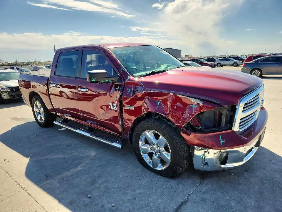 2017 RAM 1500   