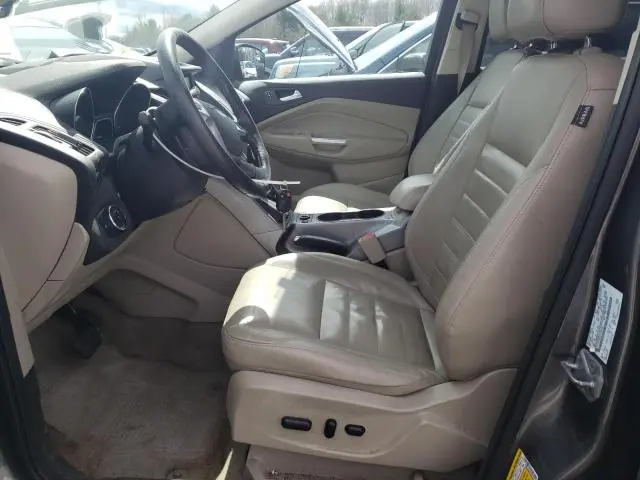 2014 FORD ESCAPE SE  