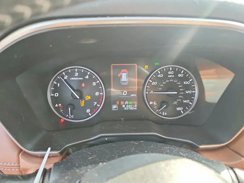2020 SUBARU OUTBACK TOURING LDL  