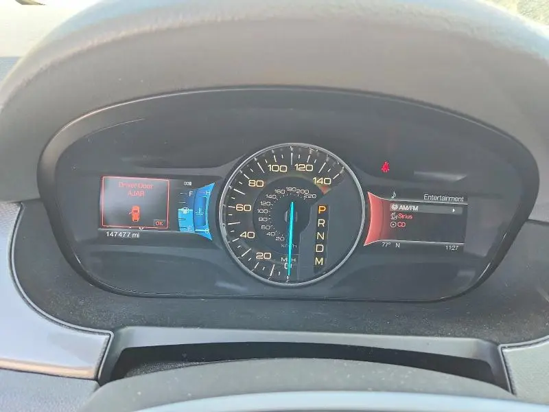 2011 FORD EDGE SEL  