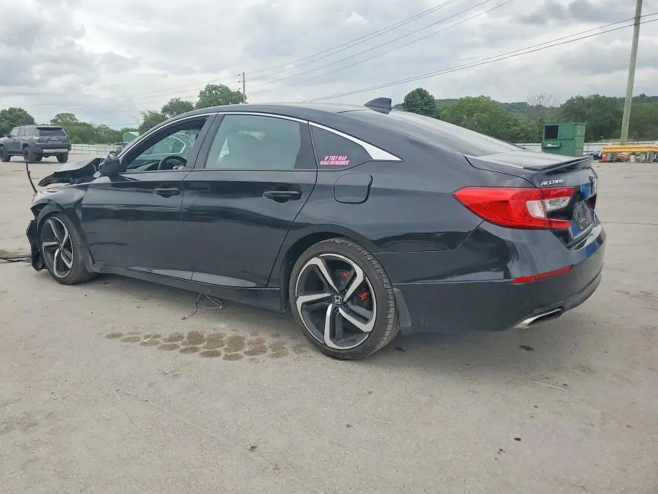 2021 HONDA ACCORD SPORT  