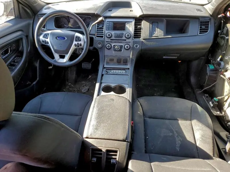 2017 FORD TAURUS POLICE INTERCEPTOR  
