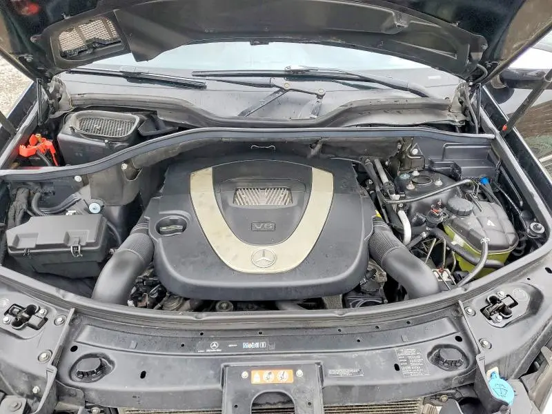 2010 MERCEDES-BENZ ML 350 4MATIC  