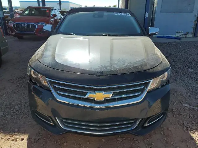 2017 CHEVROLET IMPALA PREMIER  