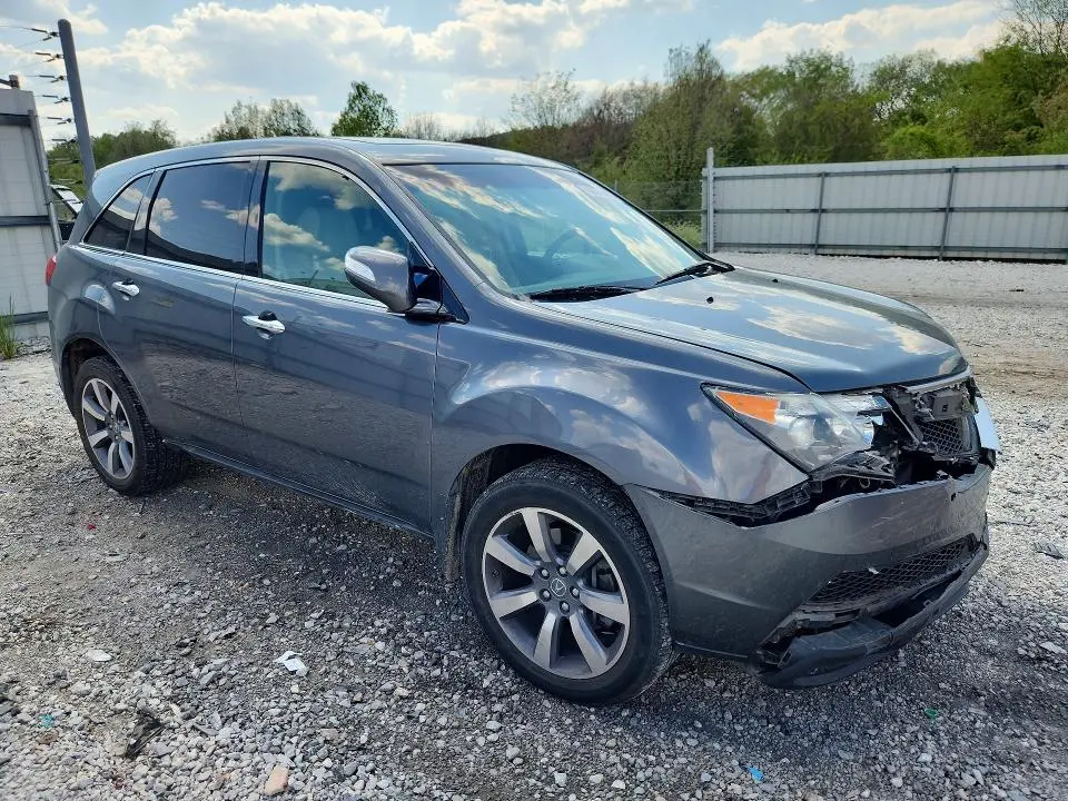 2011 ACURA MDX ADVANCE  
