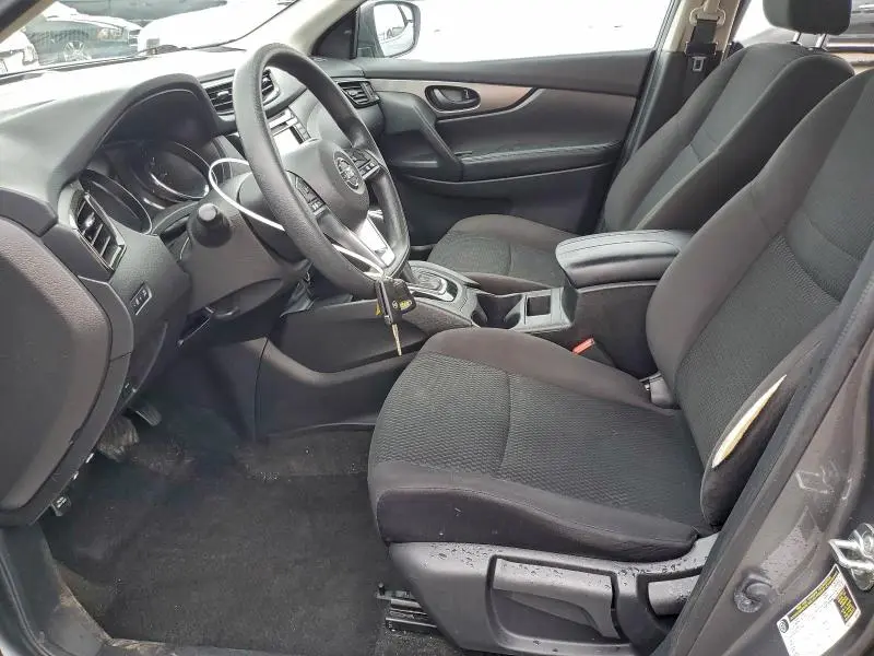 2019 NISSAN ROGUE SPORT S  