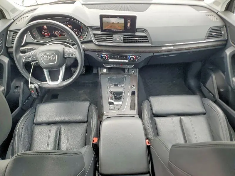2018 AUDI Q5 PRESTIGE  