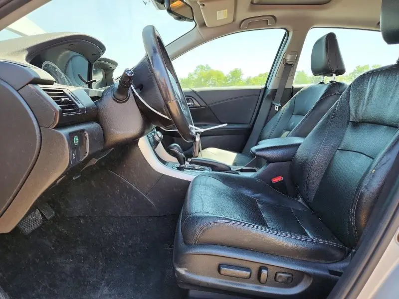 2015 HONDA ACCORD EXL  