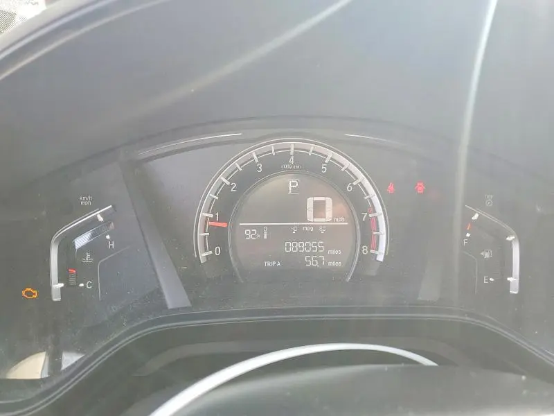 2019 HONDA CR-V LX  