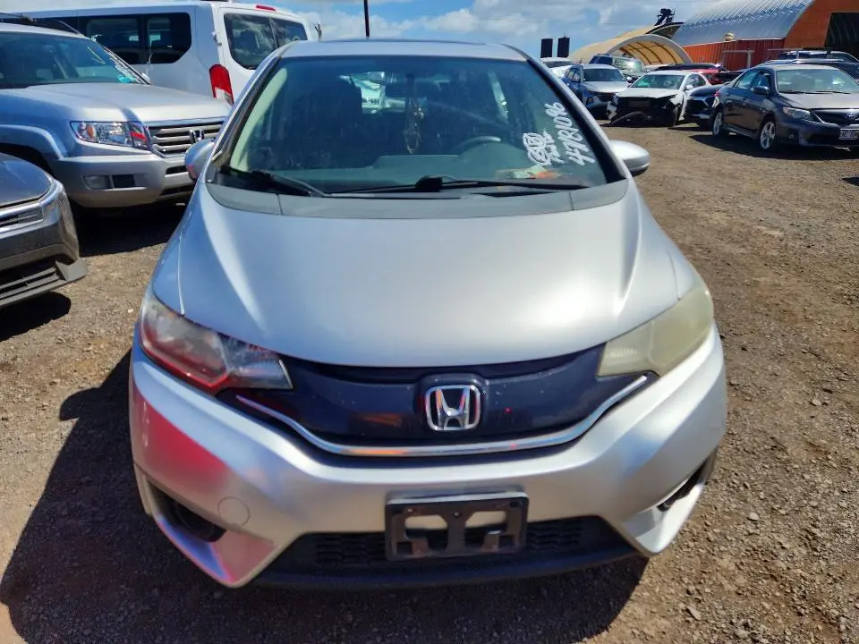 2015 HONDA FIT EX  