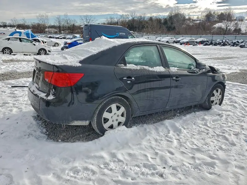 2013 KIA FORTE EX  
