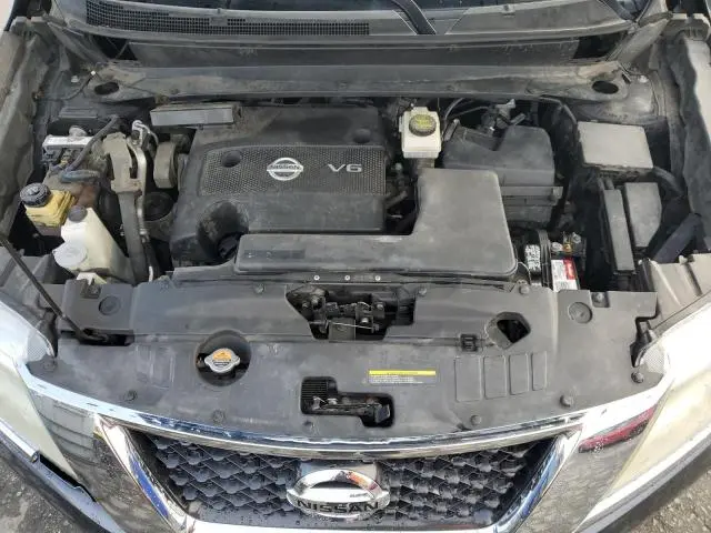 2013 NISSAN PATHFINDER S  