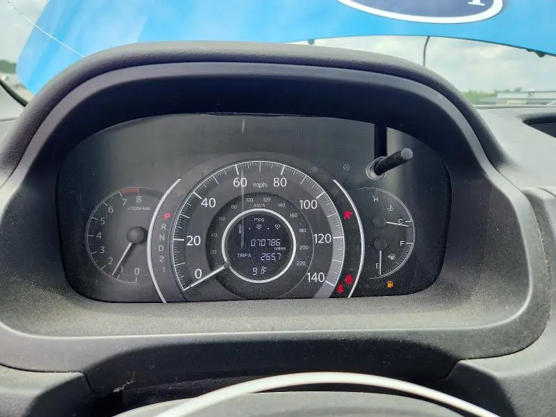 2014 HONDA CR-V EX  