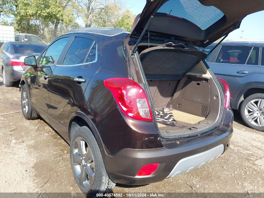 2014 BUICK ENCORE LEATHER