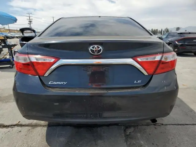 2015 TOYOTA CAMRY LE  
