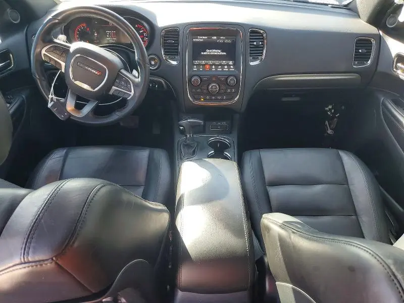 2020 DODGE DURANGO GT  