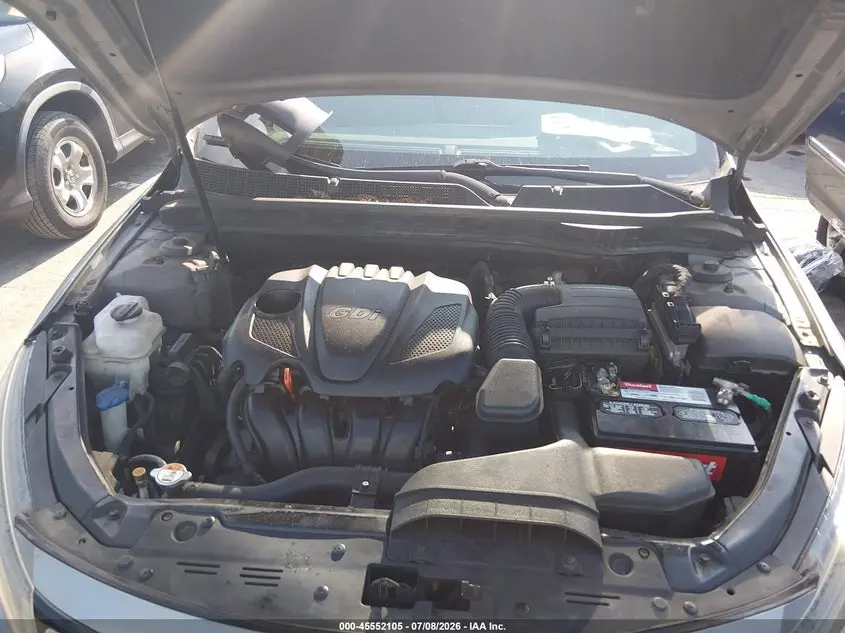 2014 KIA OPTIMA LX