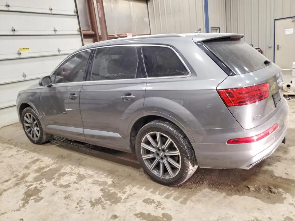 2018 AUDI Q7 PREMIUM PLUS  