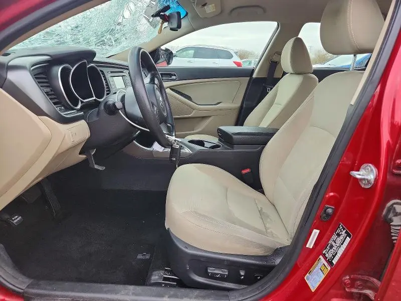 2015 KIA OPTIMA LX  