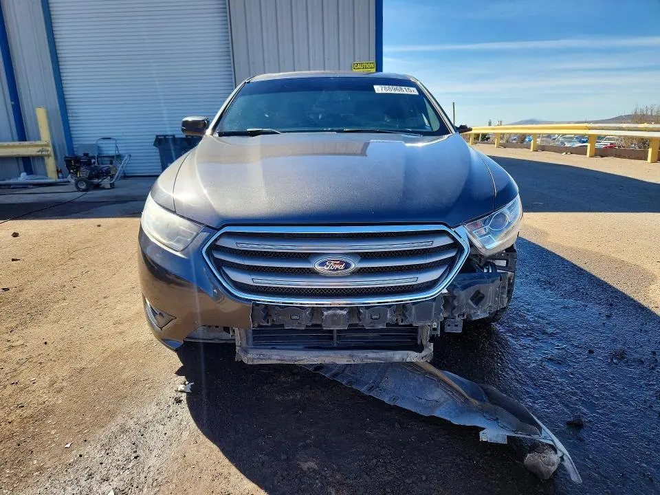 2015 FORD TAURUS SEL  