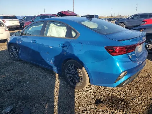 2023 KIA FORTE GT LINE  