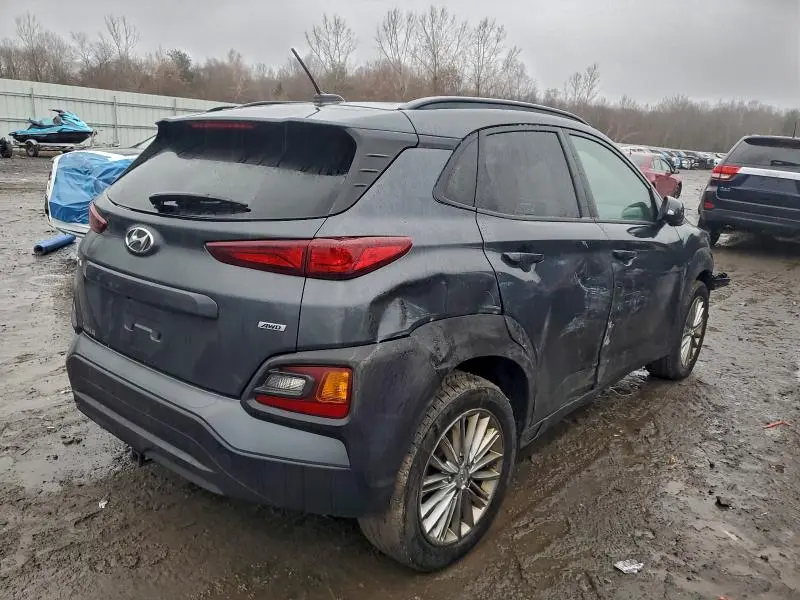 2021 HYUNDAI KONA SEL  