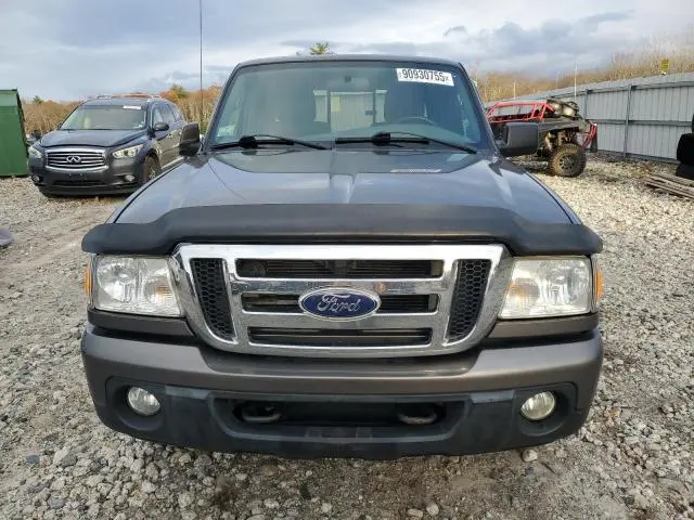 2010 FORD RANGER SUPER CAB  