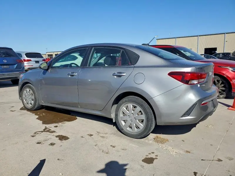 2021 KIA RIO LX  