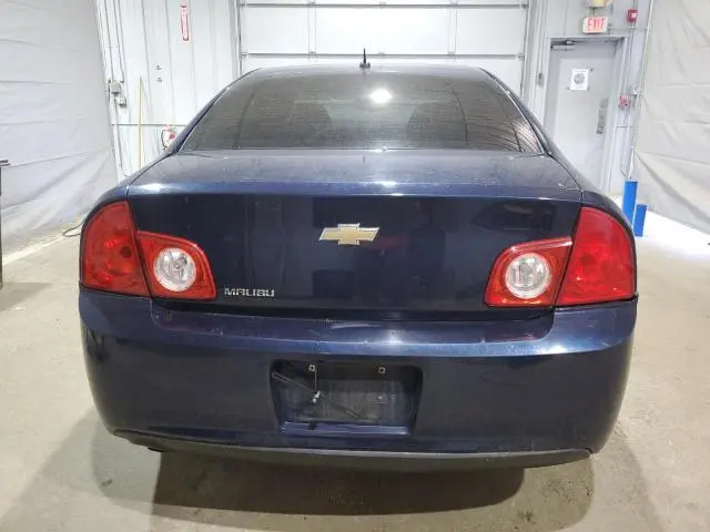 2011 CHEVROLET MALIBU LS  