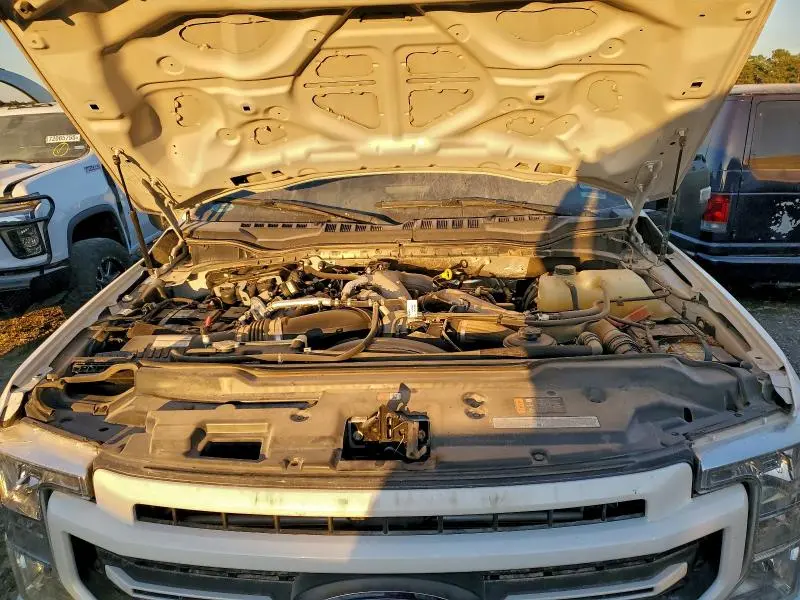 2022 FORD F250 SUPER DUTY  