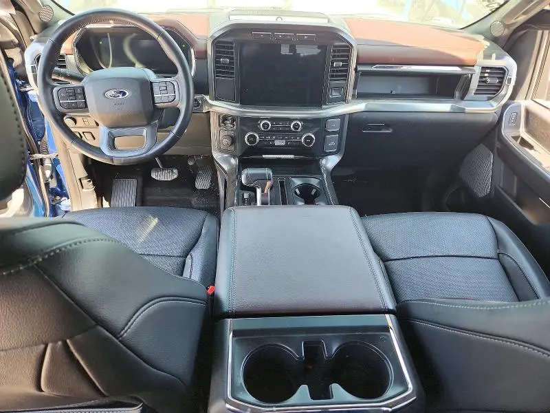 2023 FORD F150 SUPERCREW  