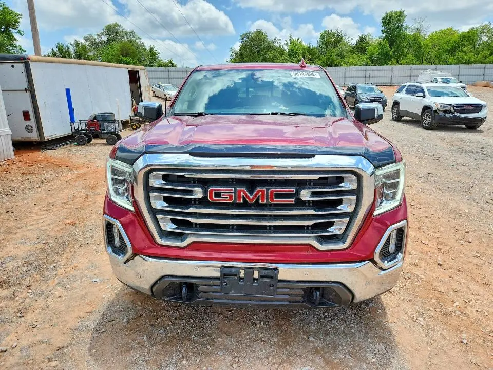 2021 GMC SIERRA K1500 SLT  