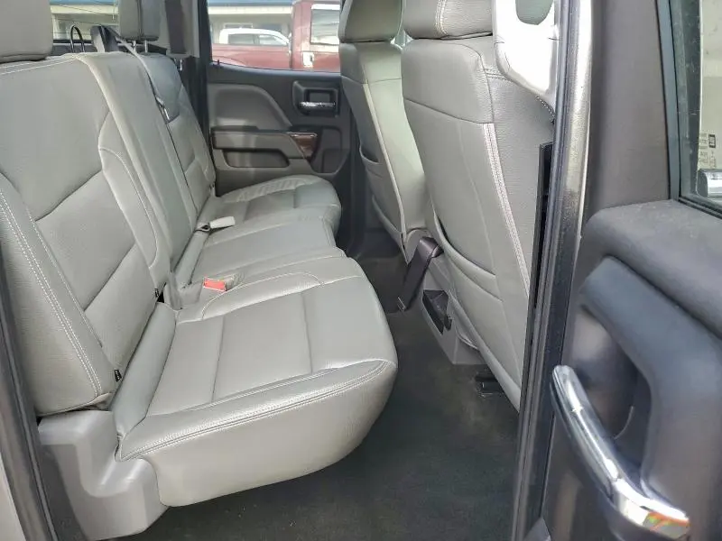 2017 GMC SIERRA K1500 SLE  