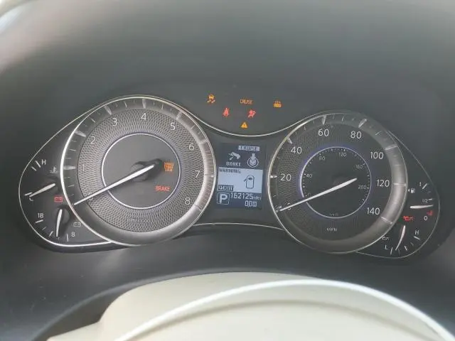 2014 INFINITI QX80   
