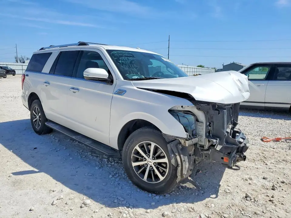 2018 FORD EXPEDITION MAX XLT  