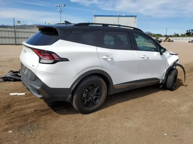 2023 KIA SPORTAGE X-PRO  