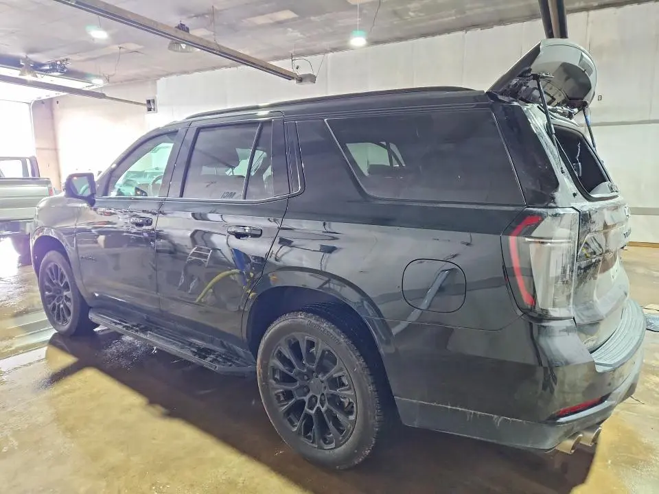 2026 CHEVROLET TAHOE K1500 RST  