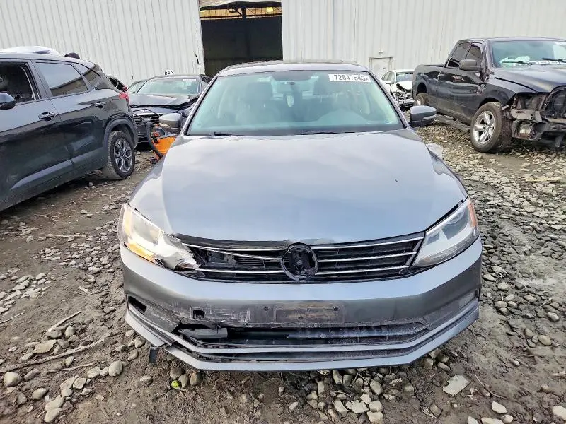 2015 VOLKSWAGEN JETTA SE  