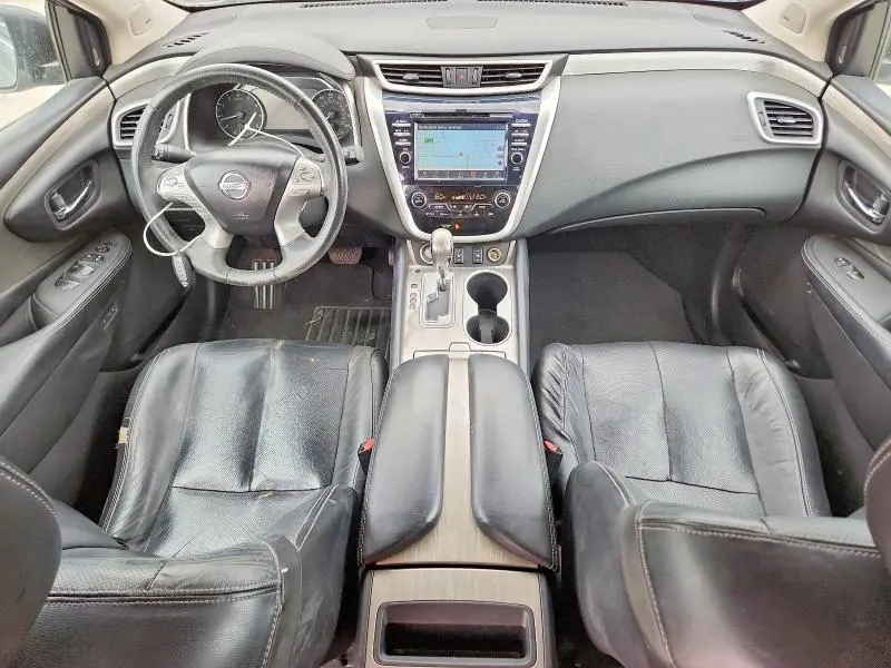 2016 NISSAN MURANO SL  