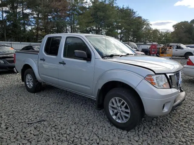 2019 NISSAN FRONTIER S
