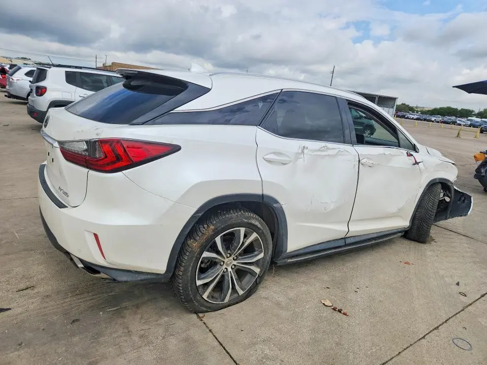 2017 LEXUS RX 350 BASE  