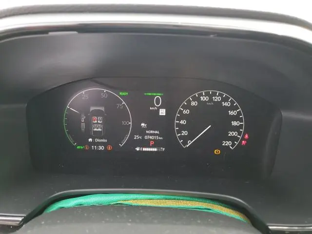 2023 HONDA CR-V SPORT TOURING  