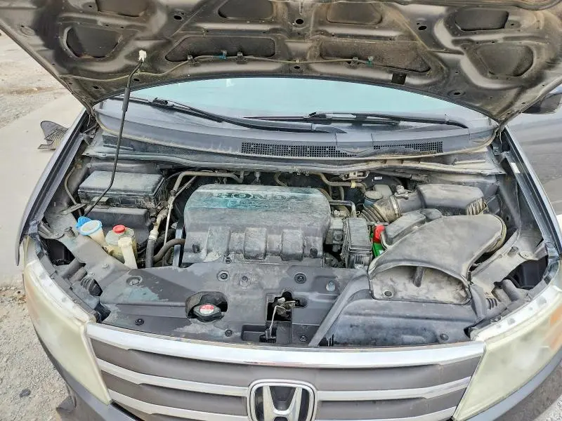 2013 HONDA ODYSSEY EXL  