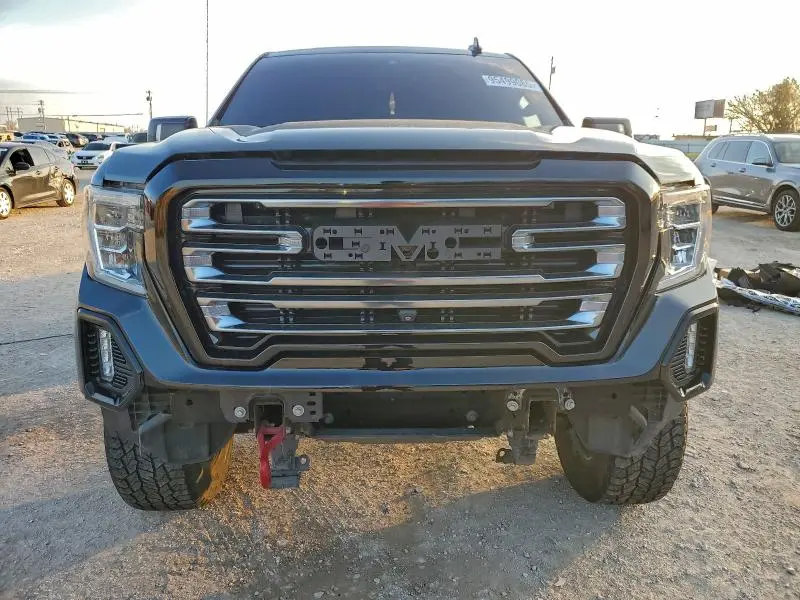 2020 GMC SIERRA K1500 AT4  