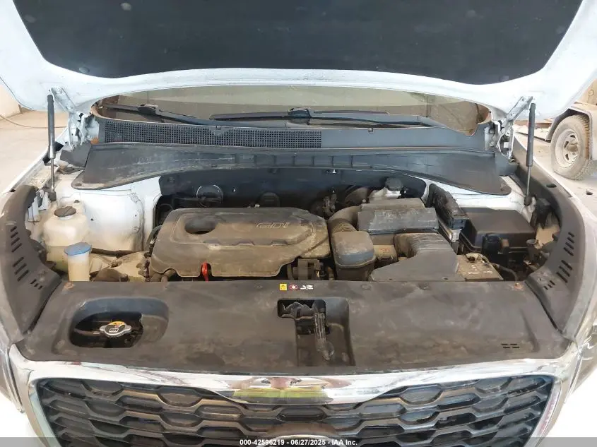 2019 KIA SORENTO 2.4L LX