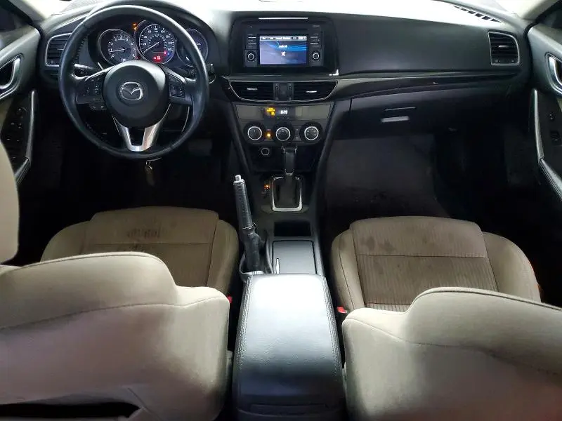2015 MAZDA 6 SPORT  