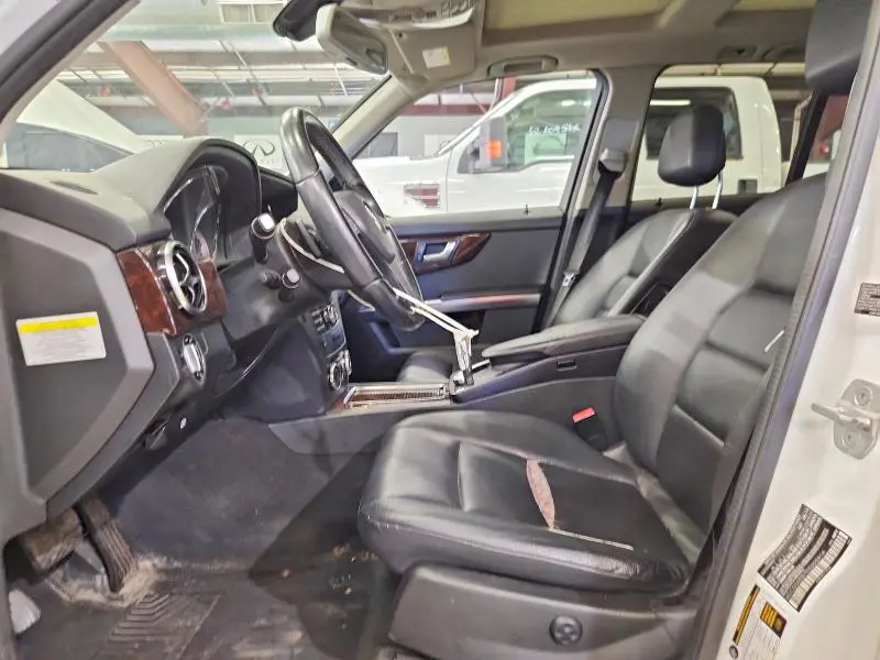 2014 MERCEDES-BENZ GLK 250 BLUETEC  